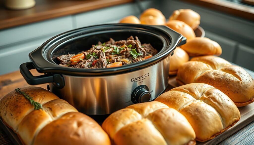 Crock Pot Beef Recipes Italian Beef Sandwiches Crock Pot Beef Recipes Italian Beef Sandwiches
