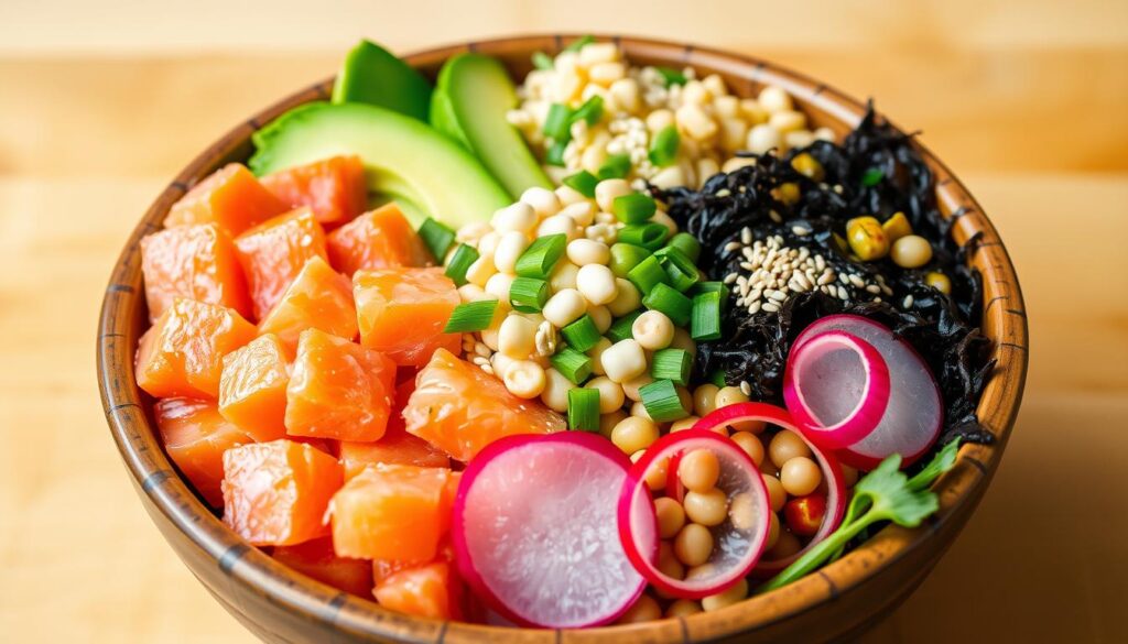 Poke Bowl Toppings Varieties Poke Bowl Toppings Varieties