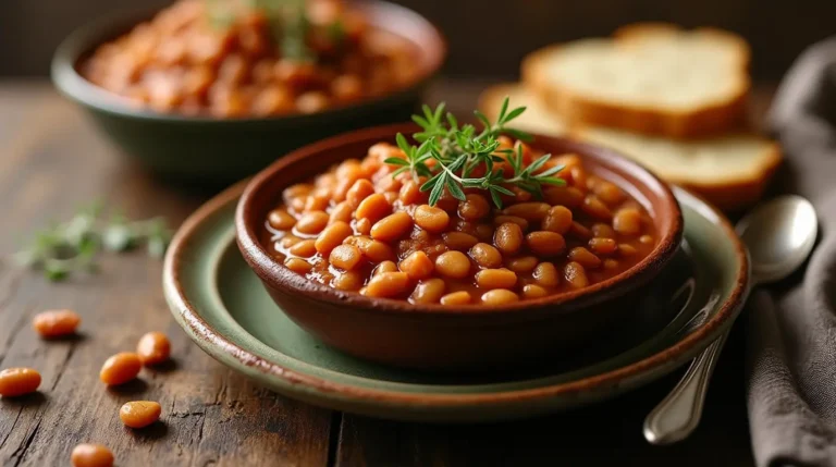 baked beans recipe